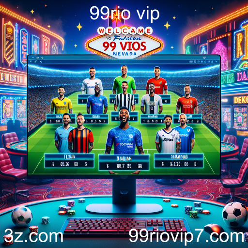 O Crescimento dos Fantasy Sports no 99rio vip: Uma Nova Era de Competição e Estratégia
