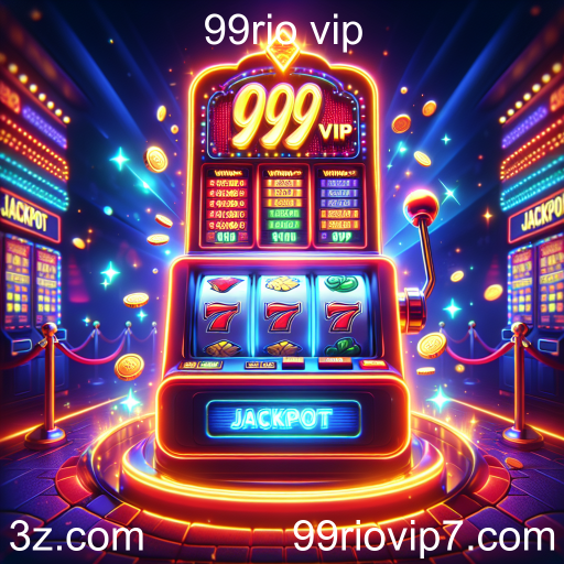 Atraia sua Sorte: A Categoria 'Jackpots' no 99rio vip