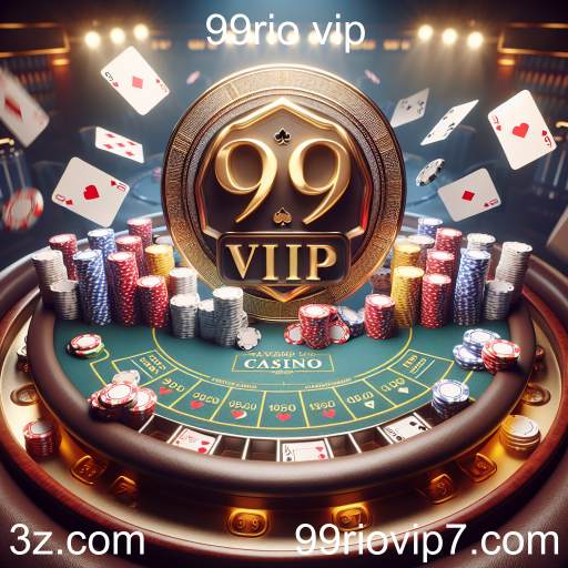 Descubra o Mundo do Pôquer no 99rio VIP