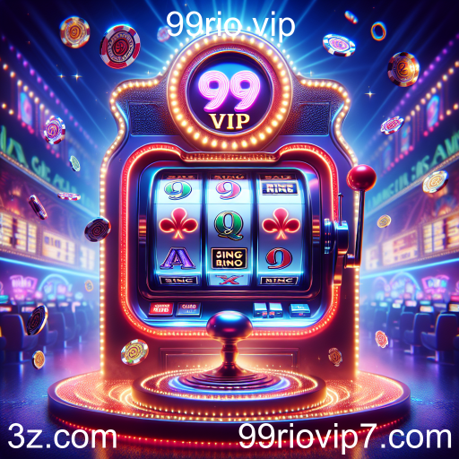 Os Caça-Níqueis no 99rio VIP: Diversão e Ganhos a Cada Giro